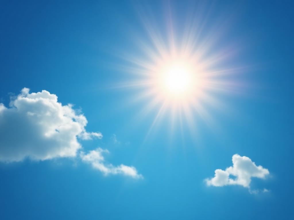 Why is the sky blue?